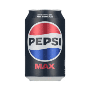 Pepsi Max 33 Cl. (24 stk.)