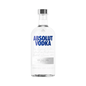 Absolut Vodka 40%