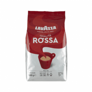 Kaffebønner Qualita Rossa 1 kg