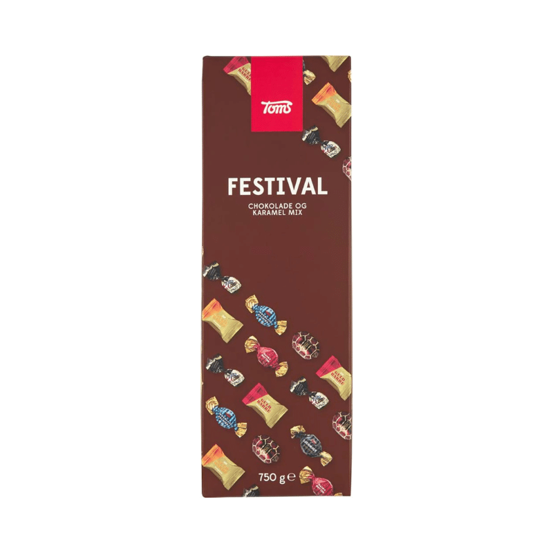 Toms Festival 750 g