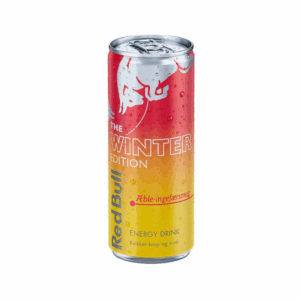 Red Bull Winter Æble & Ingefær 25 Cl. (24 stk.)